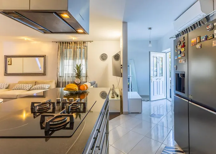 Apartman Moela 1 With Terrace *