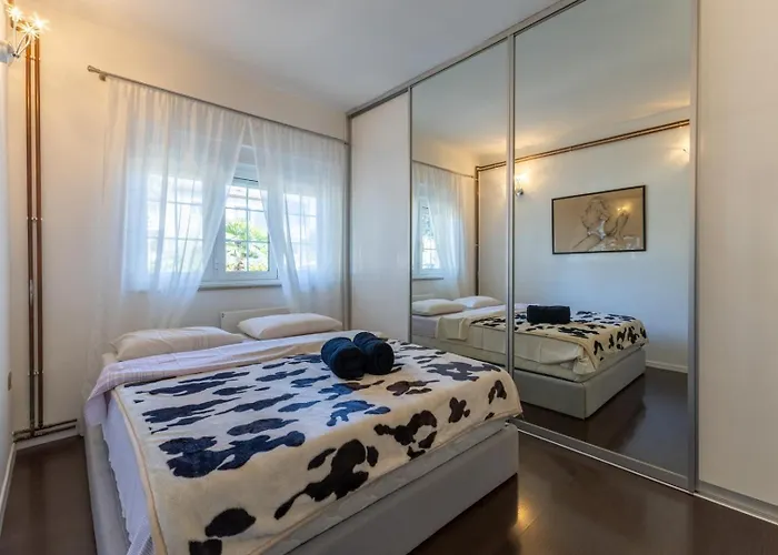 Moela 1 With Terrace Apartman