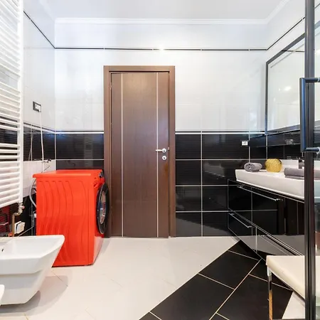 Moela 1 With Terrace Apartmán